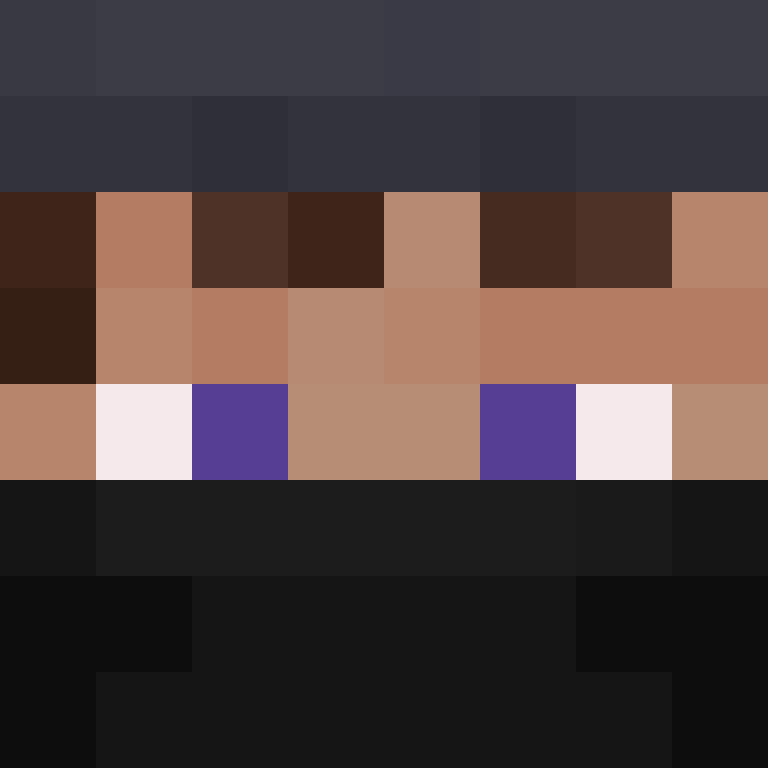 unventivetalent's skin