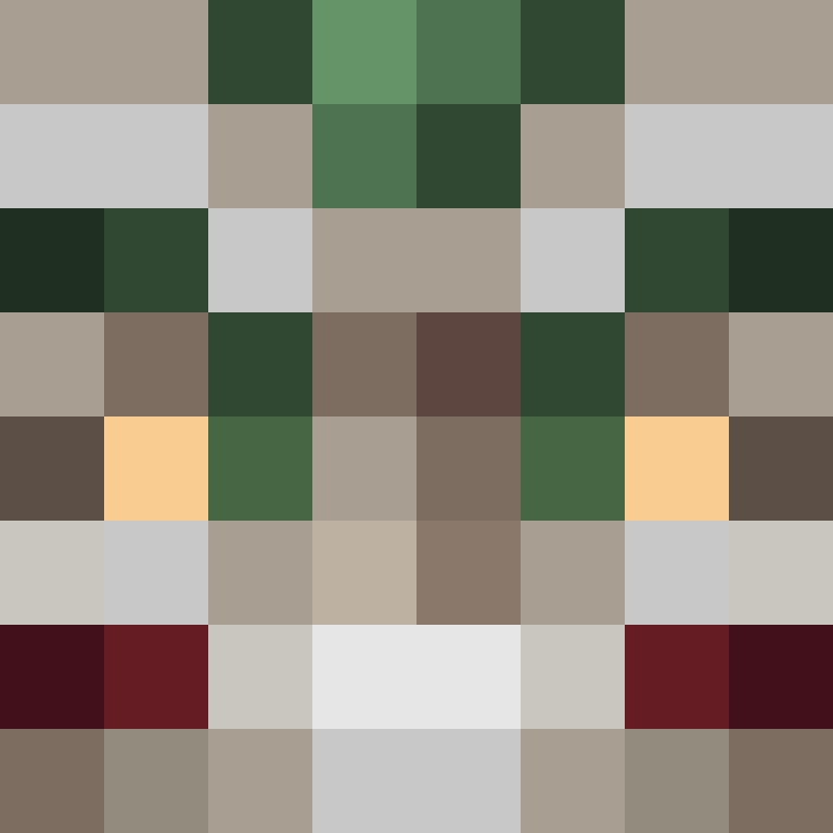 intersecato's skin
