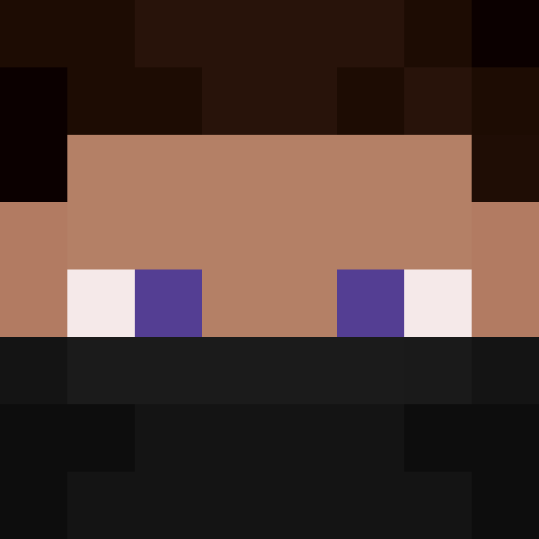 PatatjeMC's skin