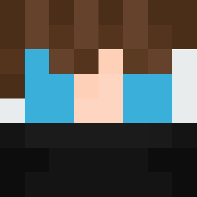dramagg's skin