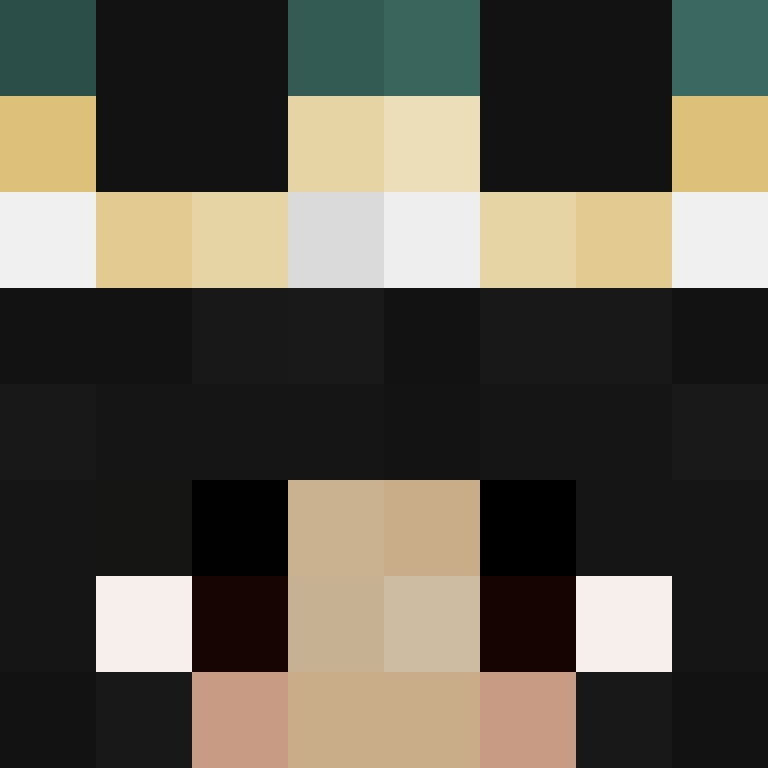 Typken's skin
