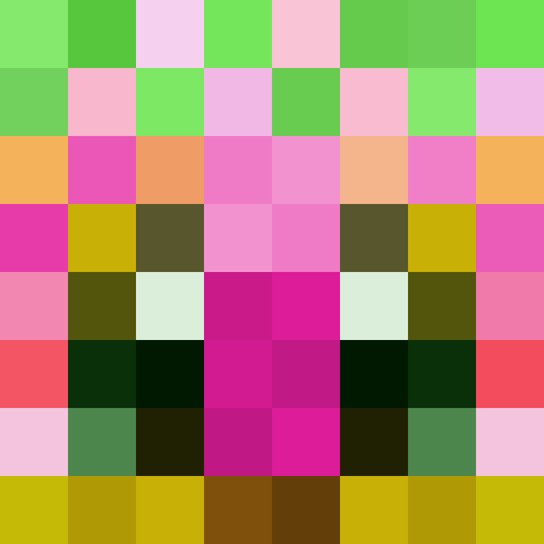 clomp's skin