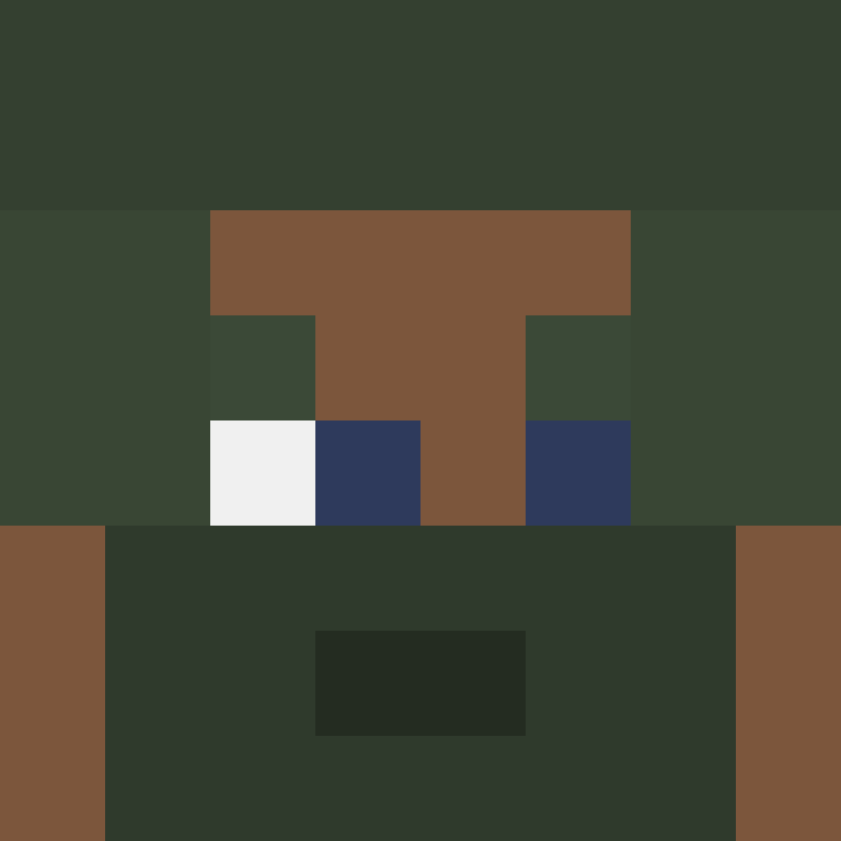 PatatjeMC's skin