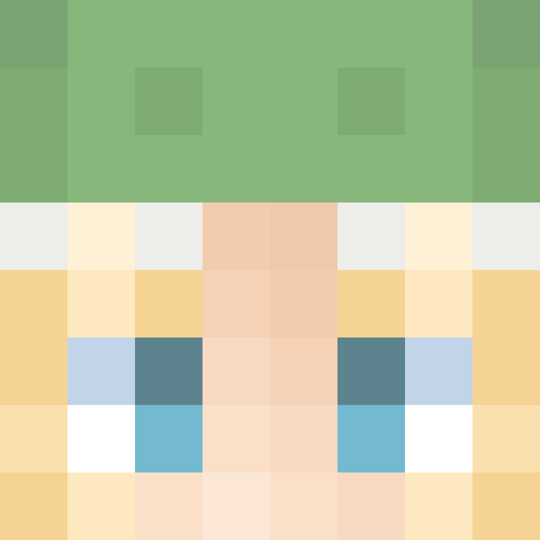 RedAISkye's skin