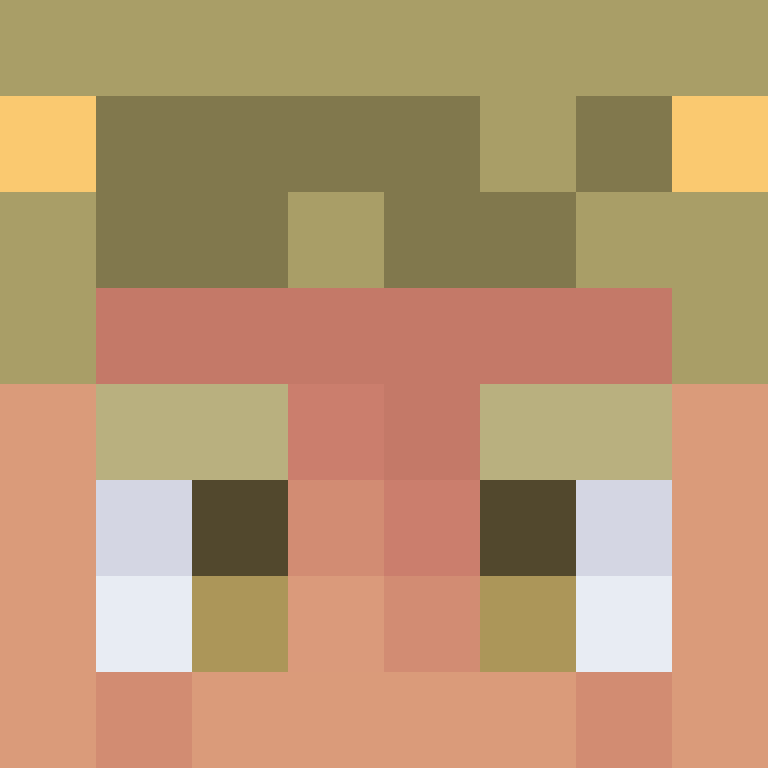 tusg's skin