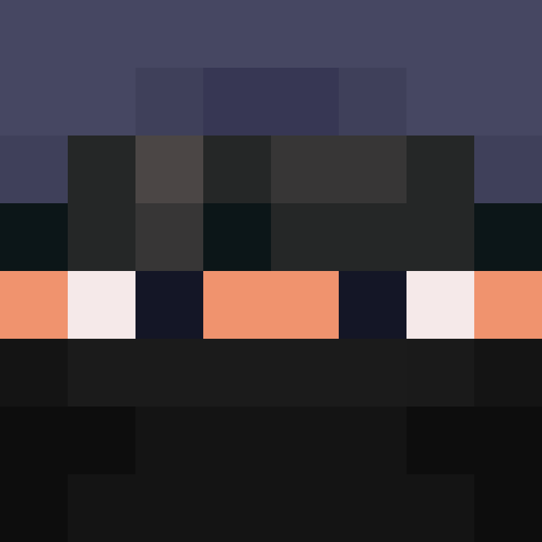 Yeleha's skin
