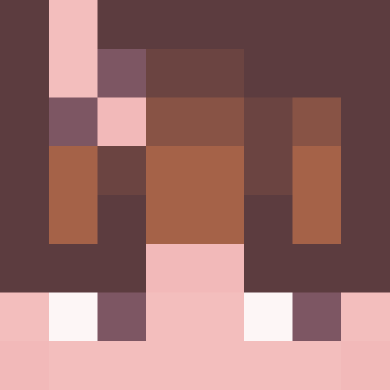 xentany's skin