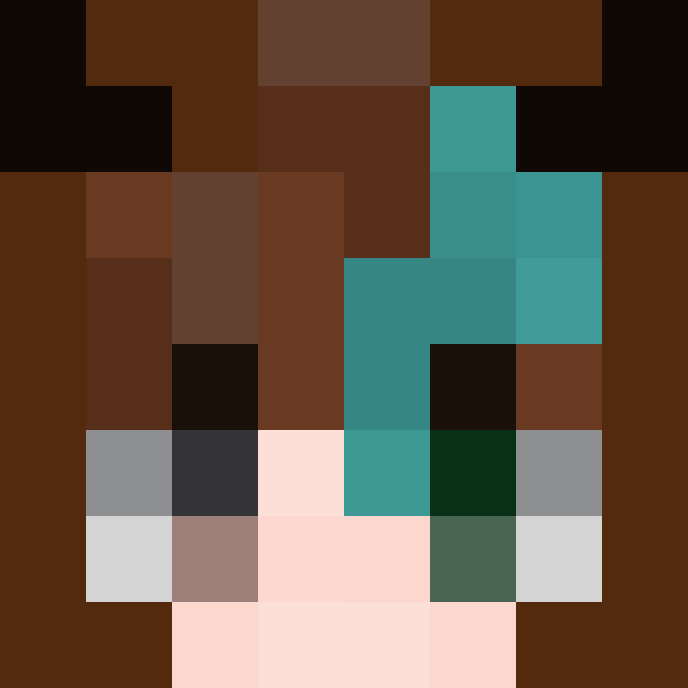Yammixi's skin