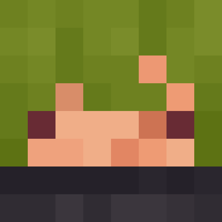 Lugattu's skin