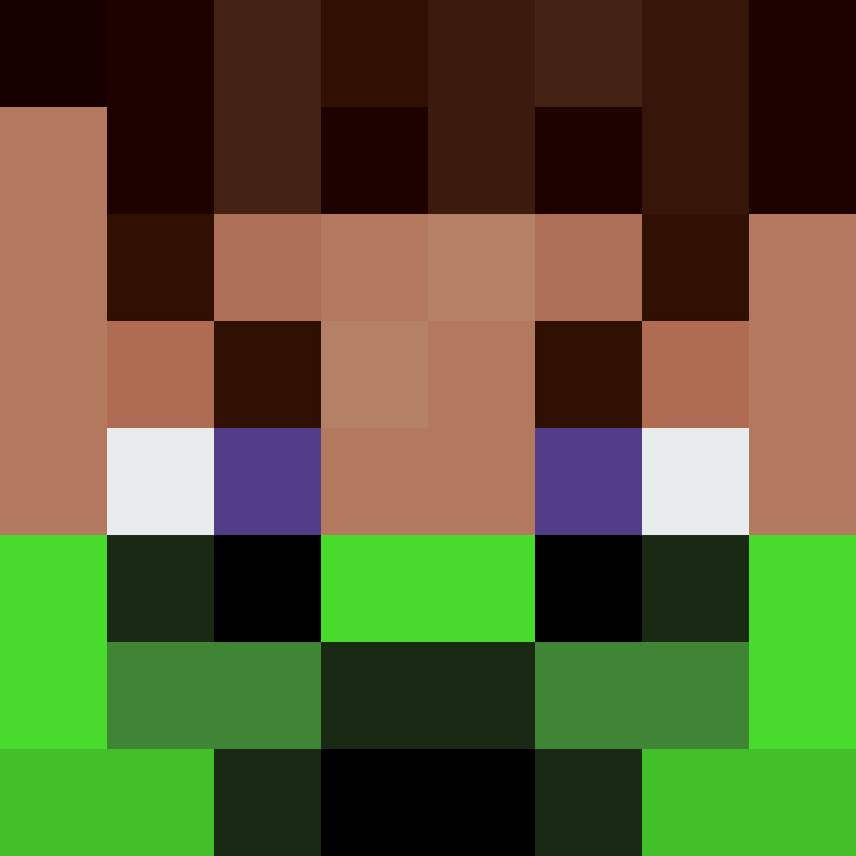 tusg's skin