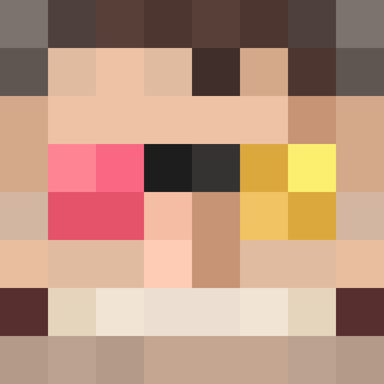 Dequari's skin