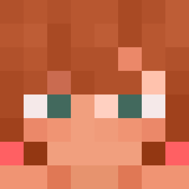 Yeleha's skin