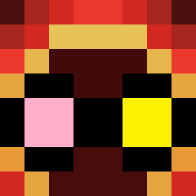 zervation's skin