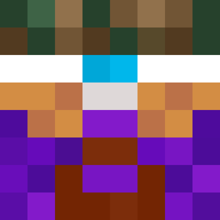 clomp's skin
