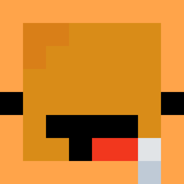 xentany's skin
