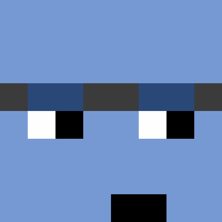 CrypticLoser13's skin