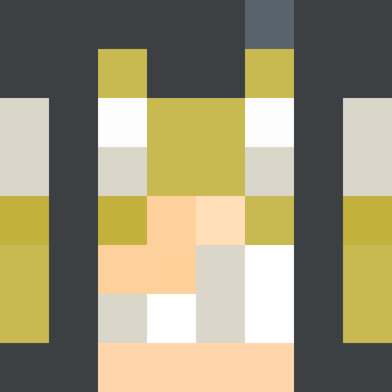 unventivetalent's skin