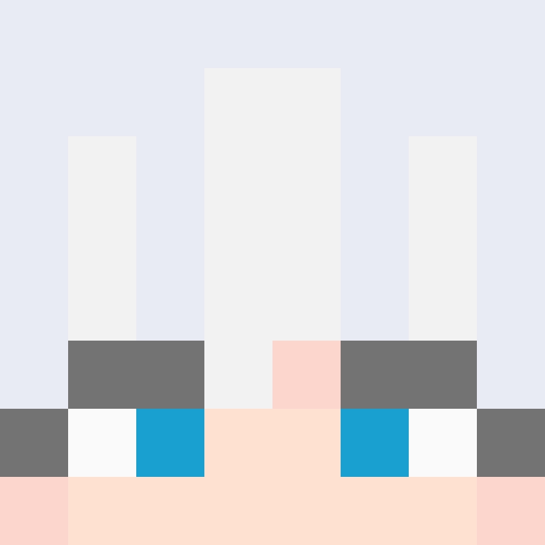 tusg's skin
