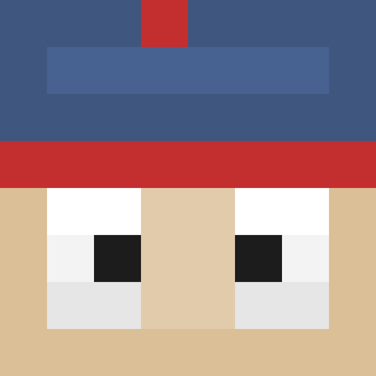 BradBot_2's skin