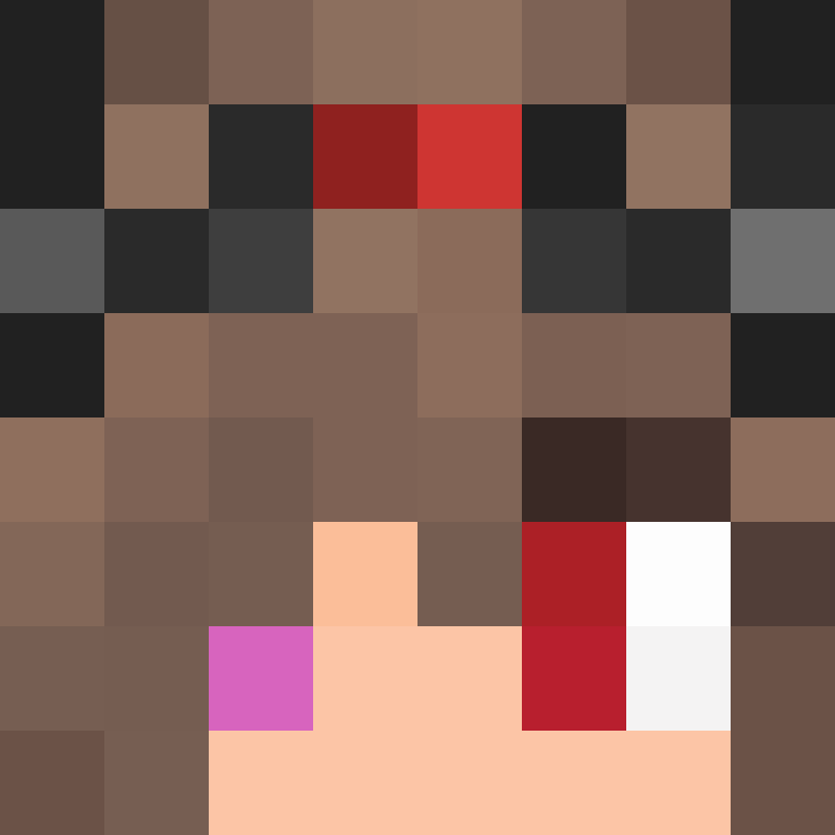 Ellafied's skin