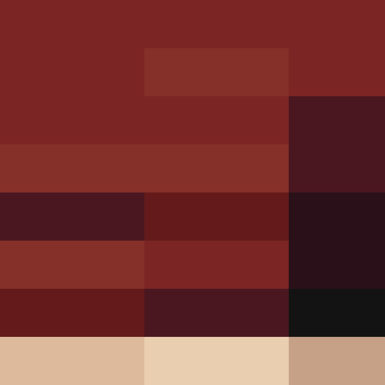 acin5's skin