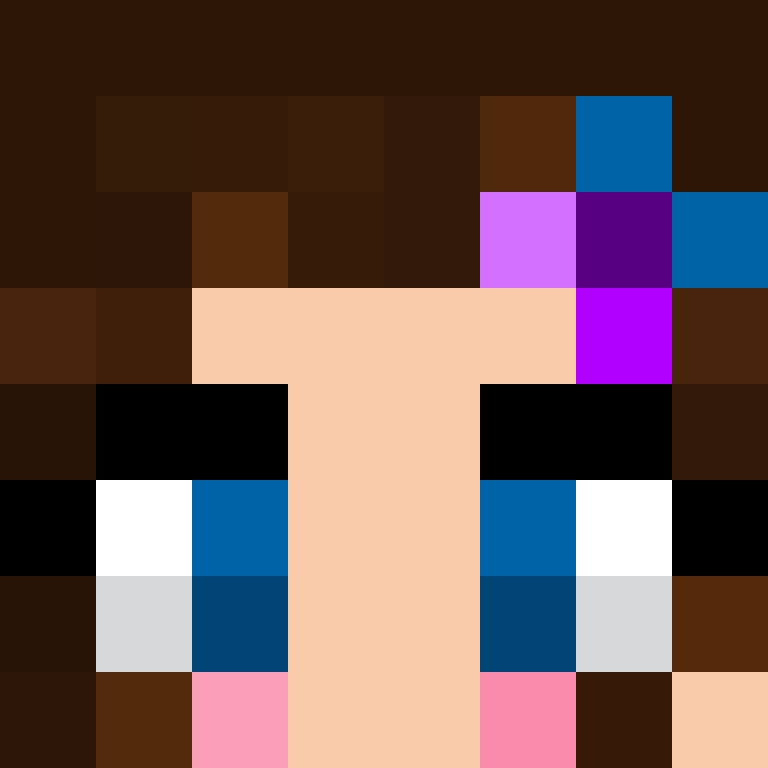 Nixopax's skin