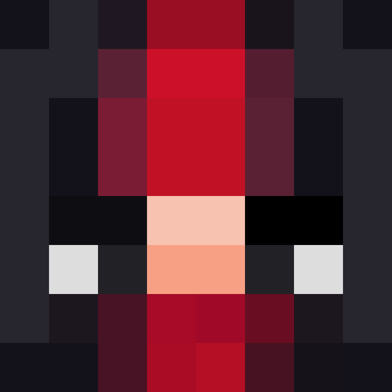 ruhmii's skin