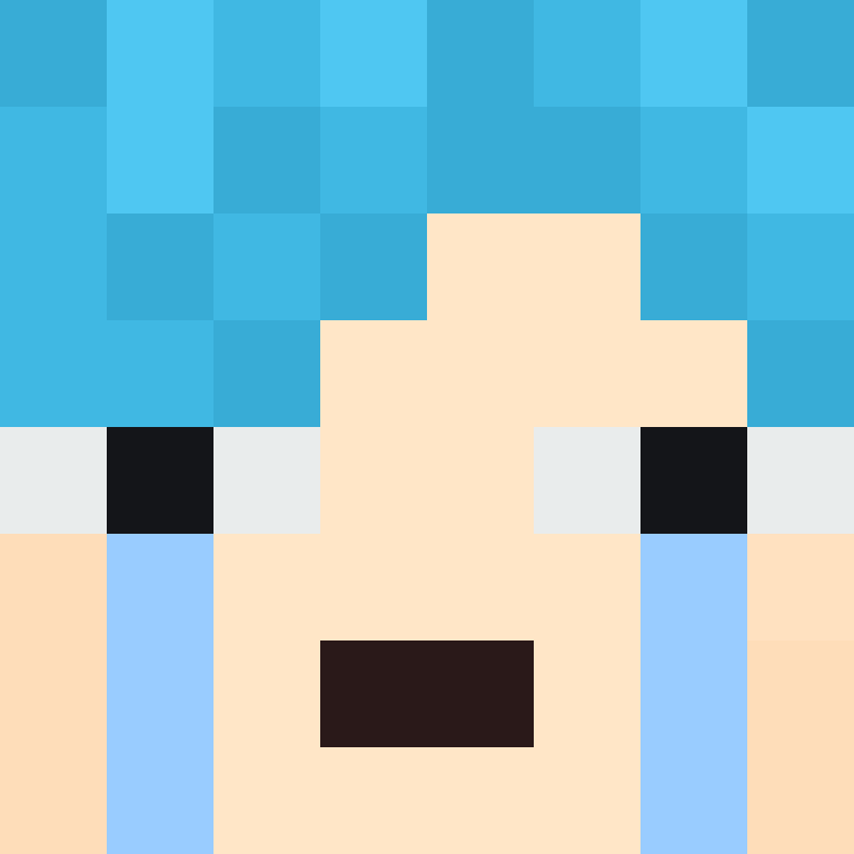 dramagg's skin