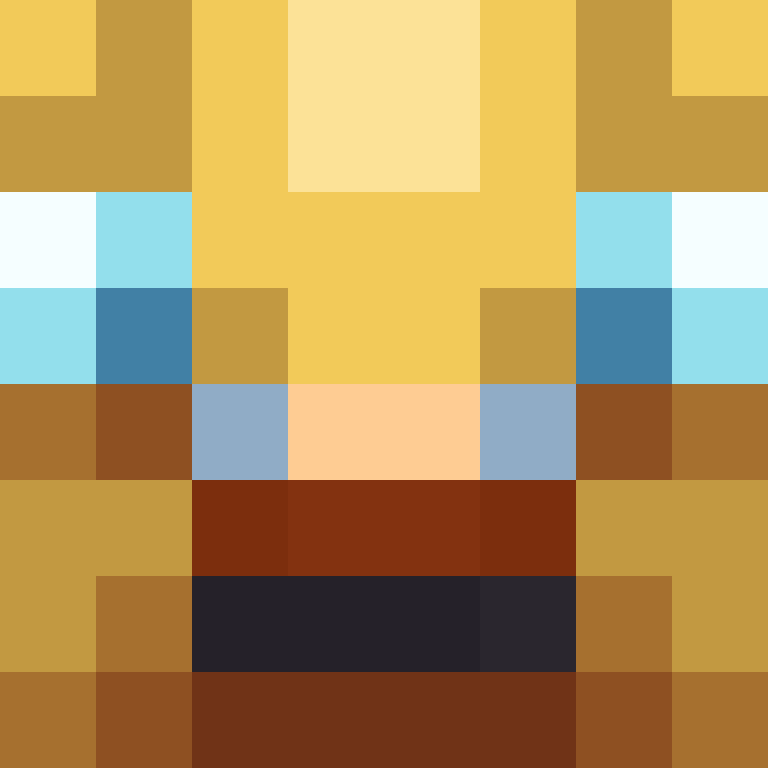 xentany's skin