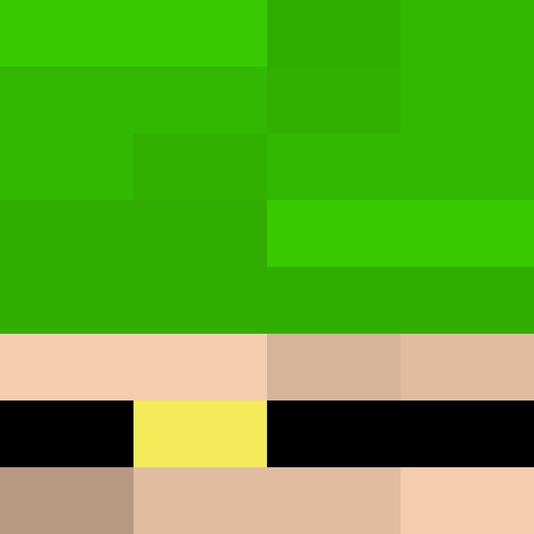 intersecato's skin