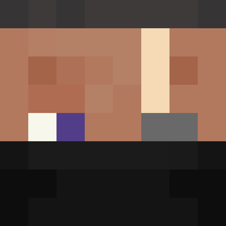 Typken's skin