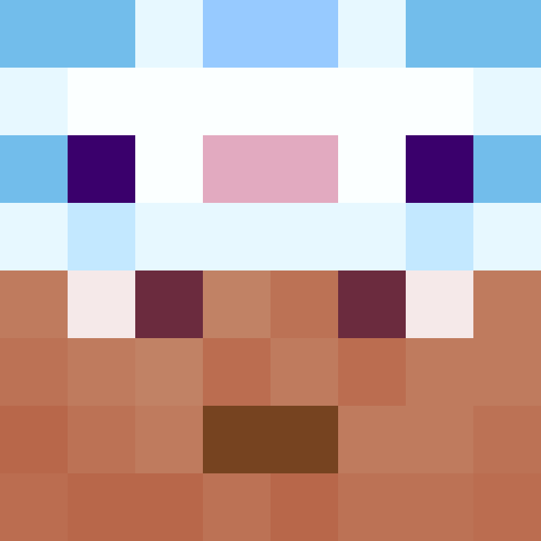 aXe18's skin