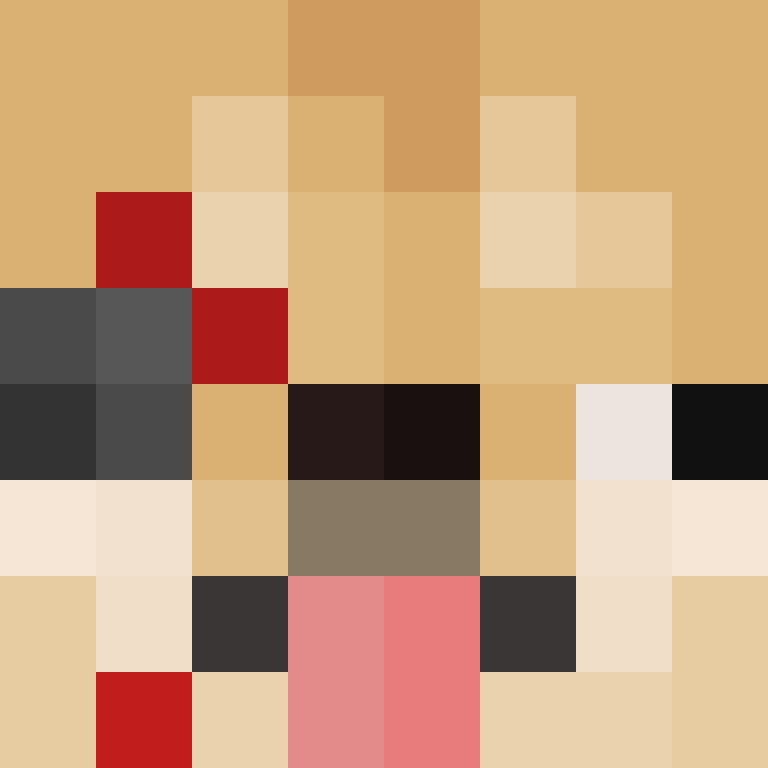 Posuui's skin
