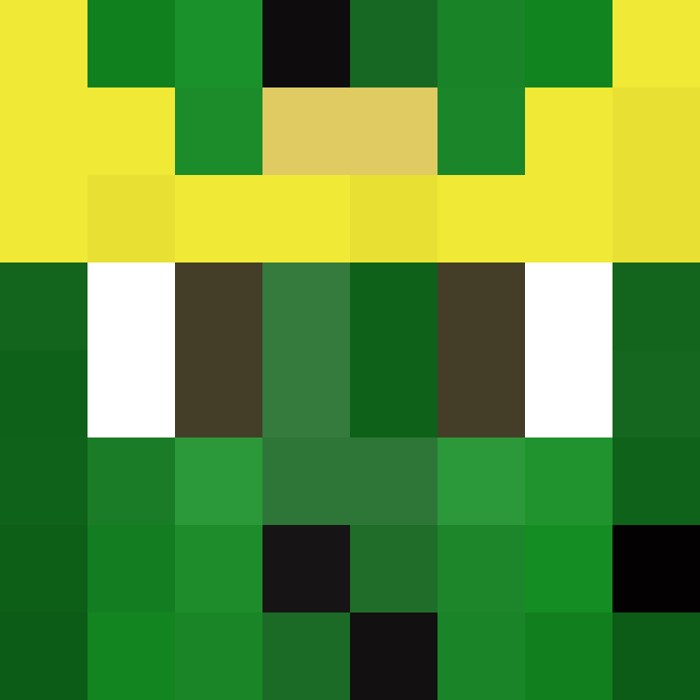 PatatjeMC's skin