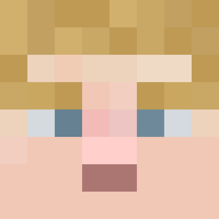 aXe18's skin