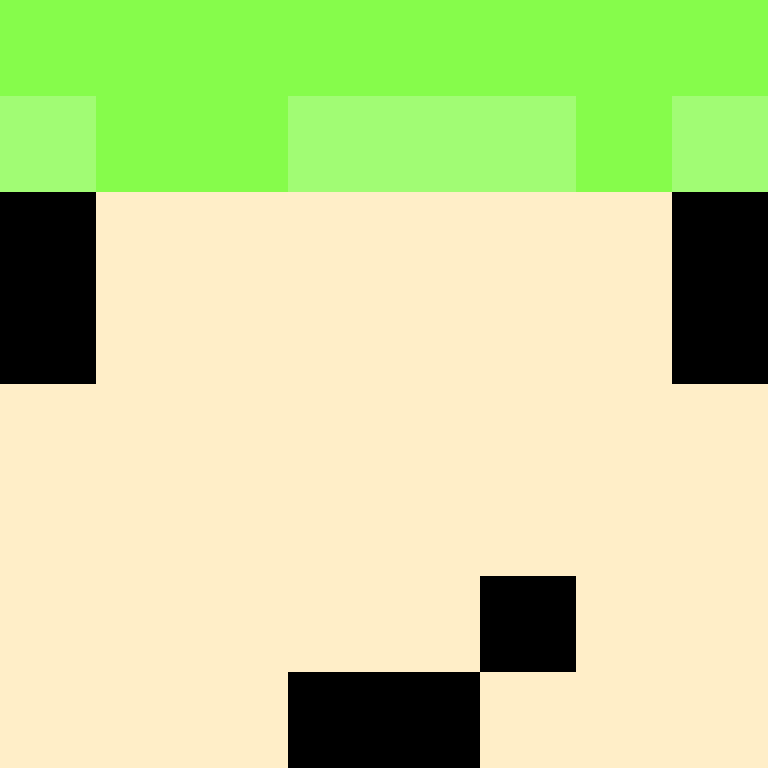 TRISSEJ's skin