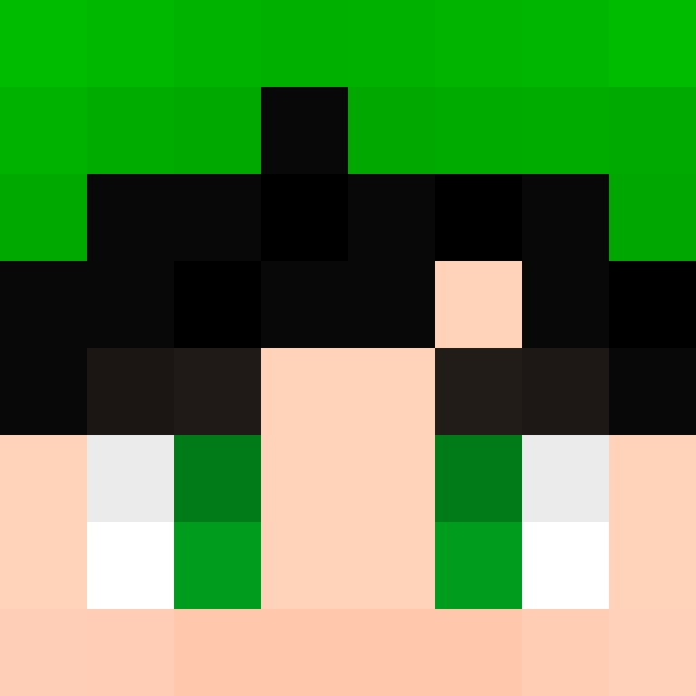1etho's skin