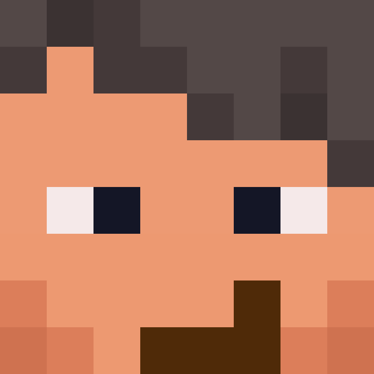 PatatjeMC's skin
