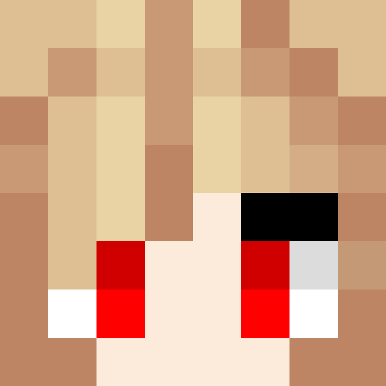 Tamariiiiii's skin
