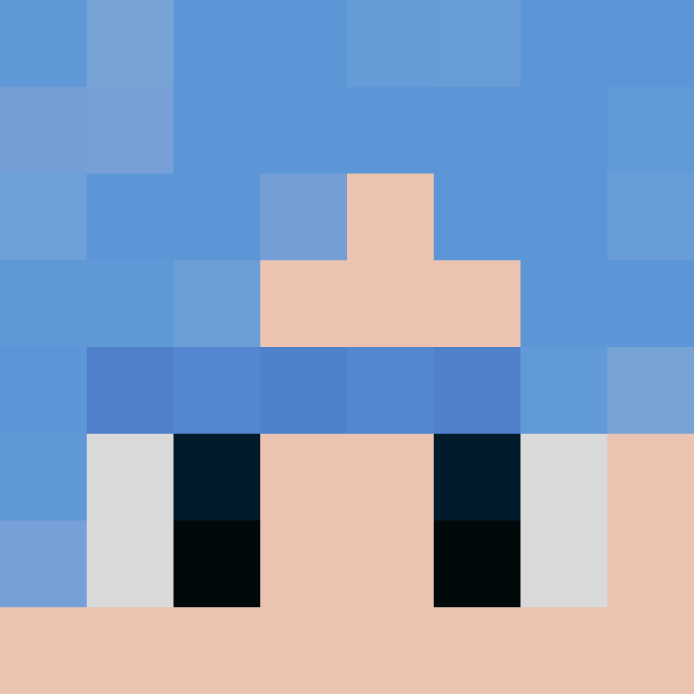 GeyserMC's skin