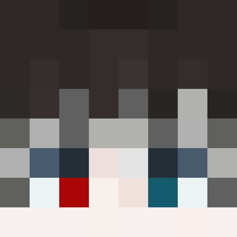 Naqlua's skin