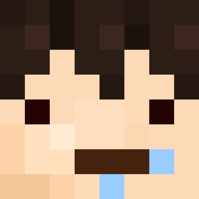 zervation's skin