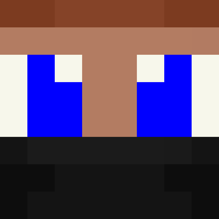 unventivetalent's skin
