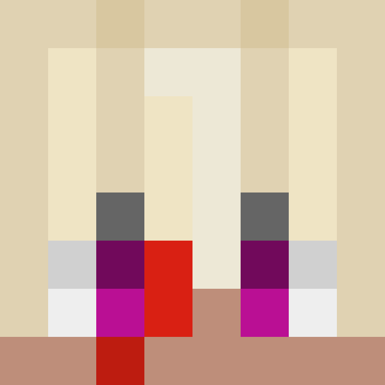 Aeshlia's skin
