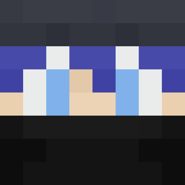 edgyspence's skin