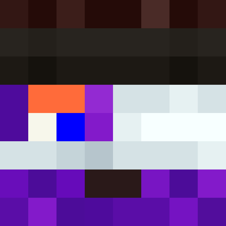 acin5's skin