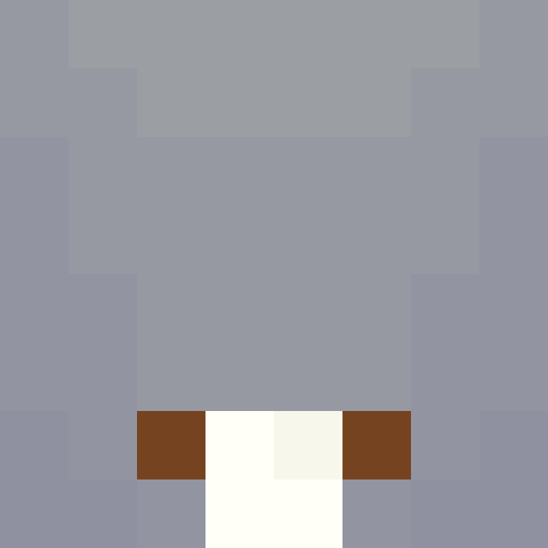 Naqlua's skin
