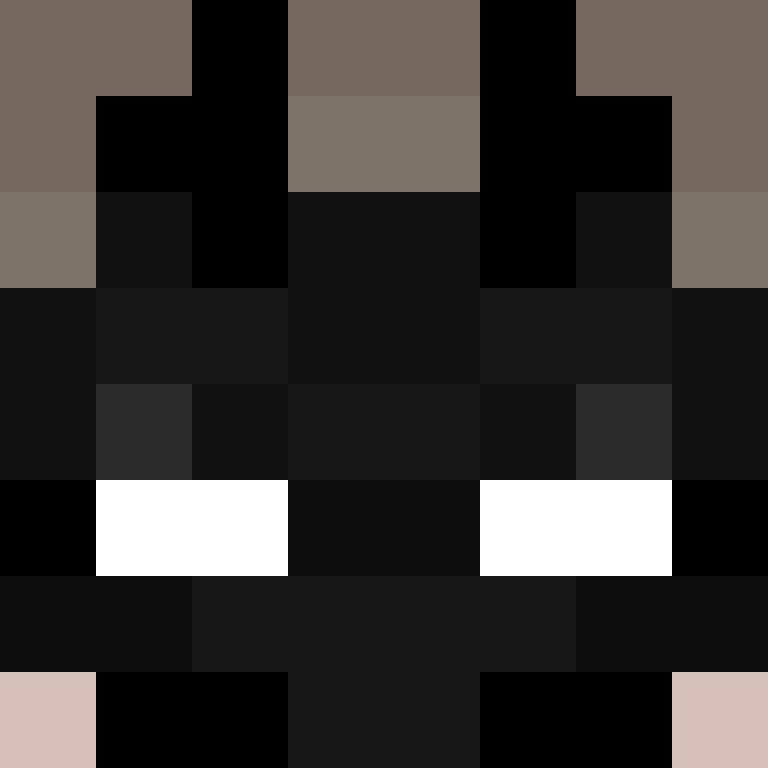 voyger's skin