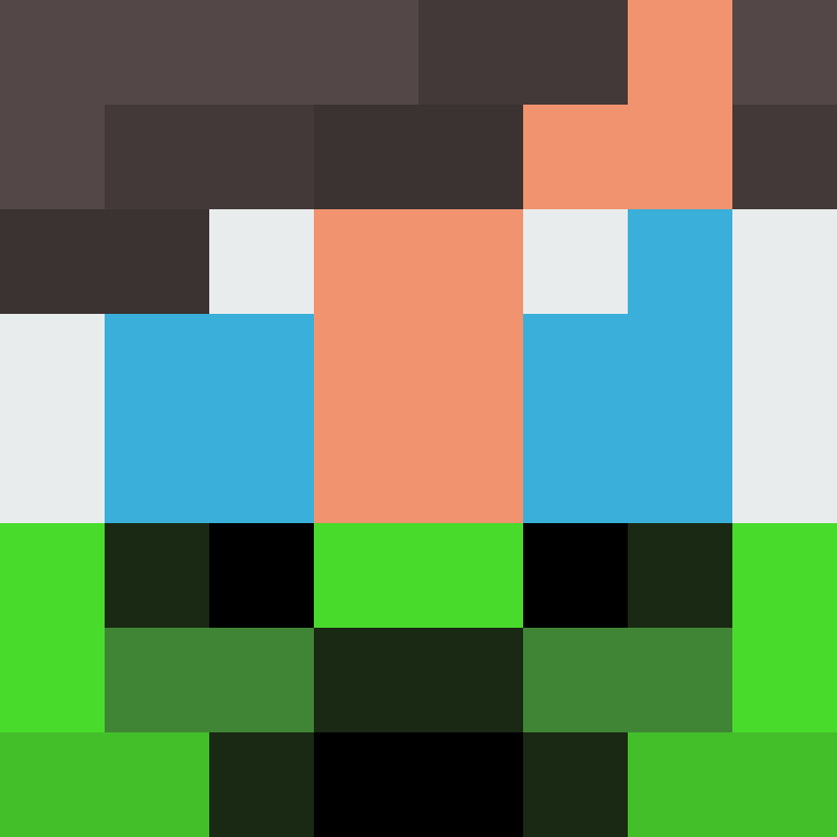 edgyspence's skin