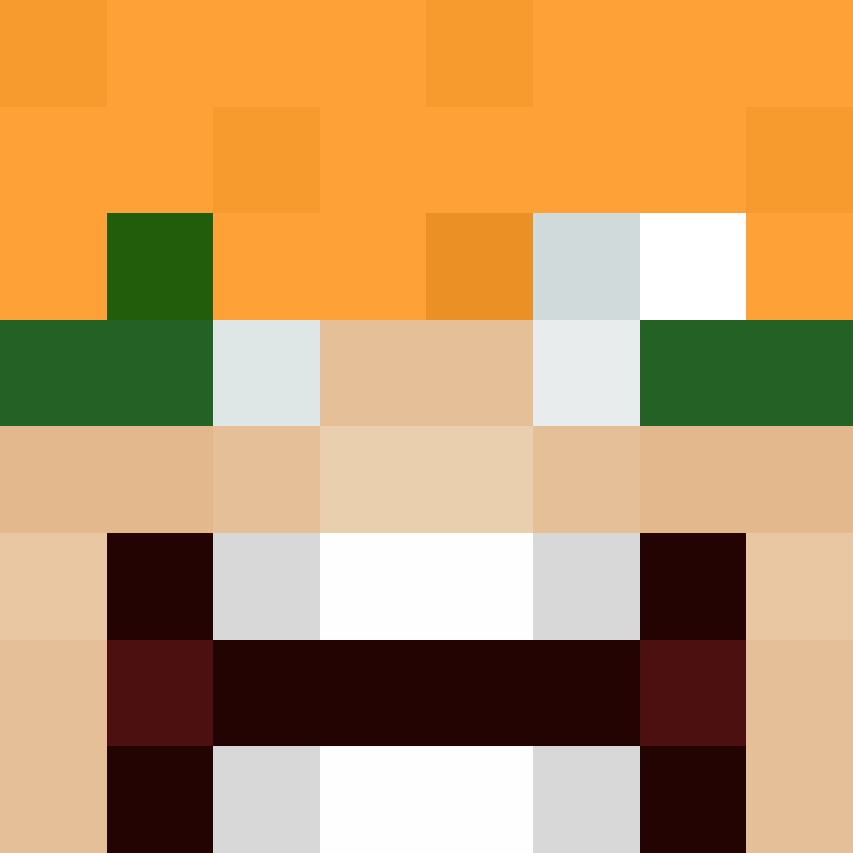 Xenyria's skin